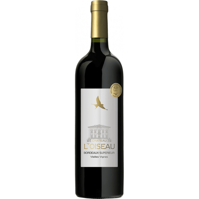 Chateau L`oiseau Vieilles Vignes